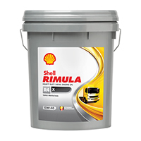 Shell rimula r4x: el lubricante mineral premium para equipos diésel que mejores beneficios ofrece.